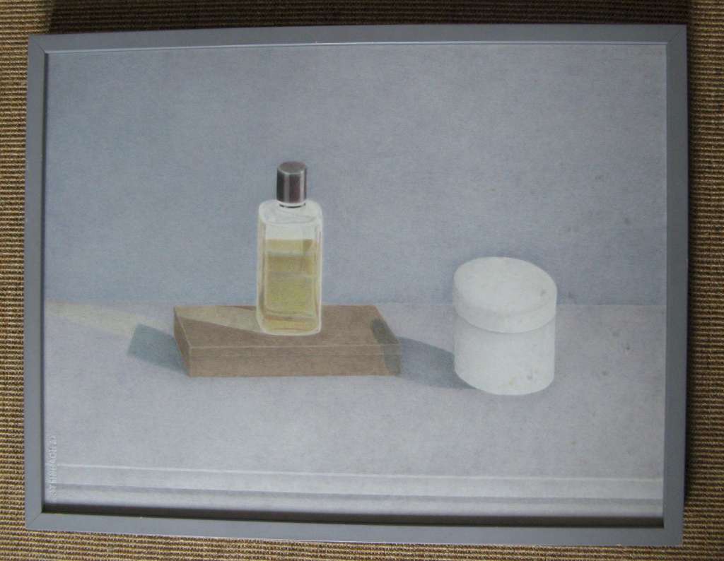 Pierre Lahaut Nature Mort