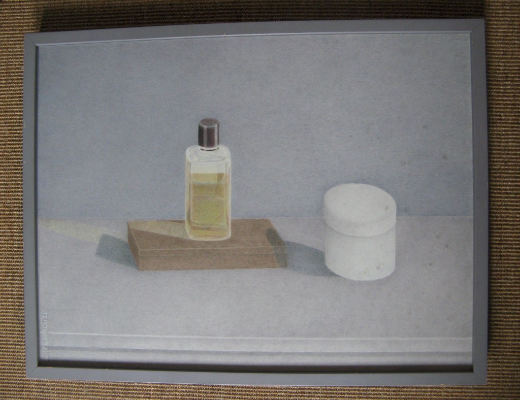 Pierre Lahaut Nature Mort