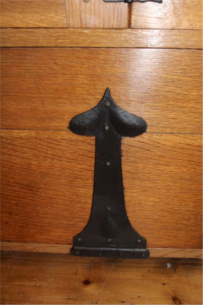 Ambrose Heal St Ives wardrobe by the Guild of Handicraft