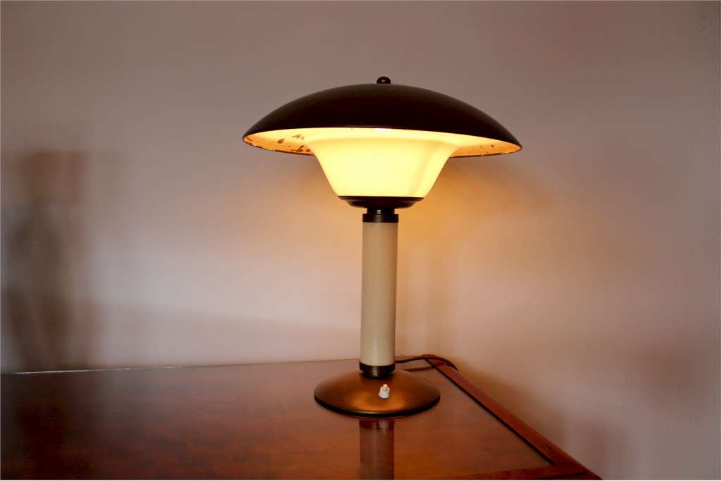 Art Deco table lamp