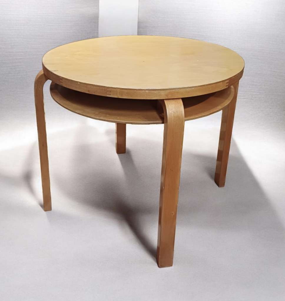 Alvar Aalto A71 table by Finmar