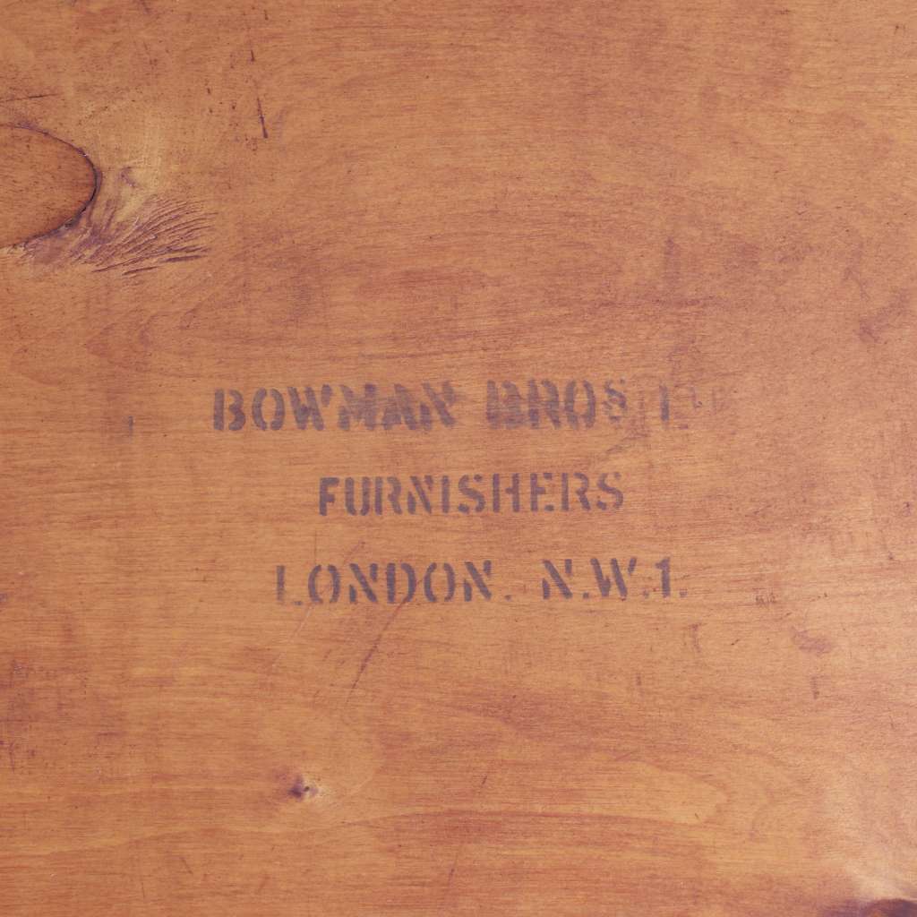 Alvar Aalto Model 83 Birch Dining Table, for Bowman Bros