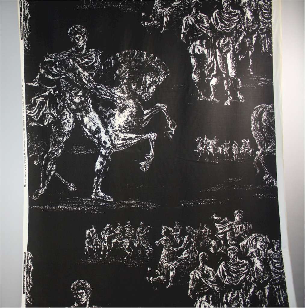 A Time Present Fabric