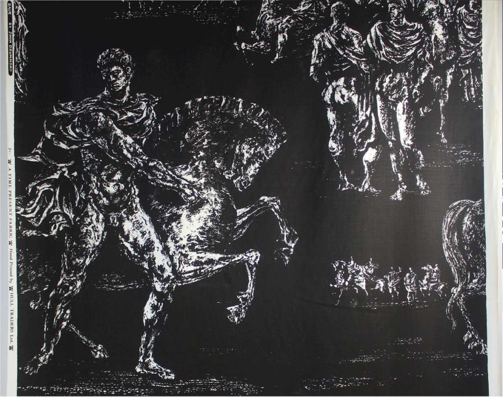 A Time Present Fabric