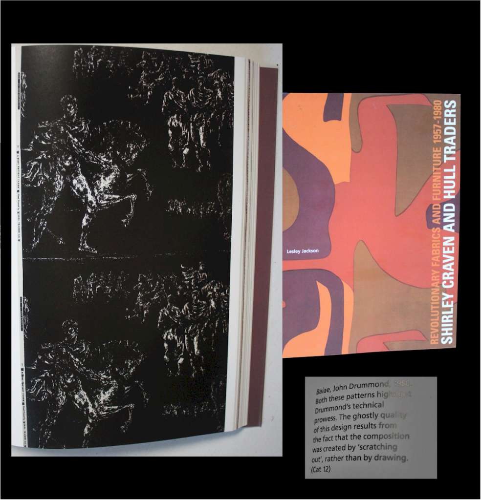 A Time Present Fabric