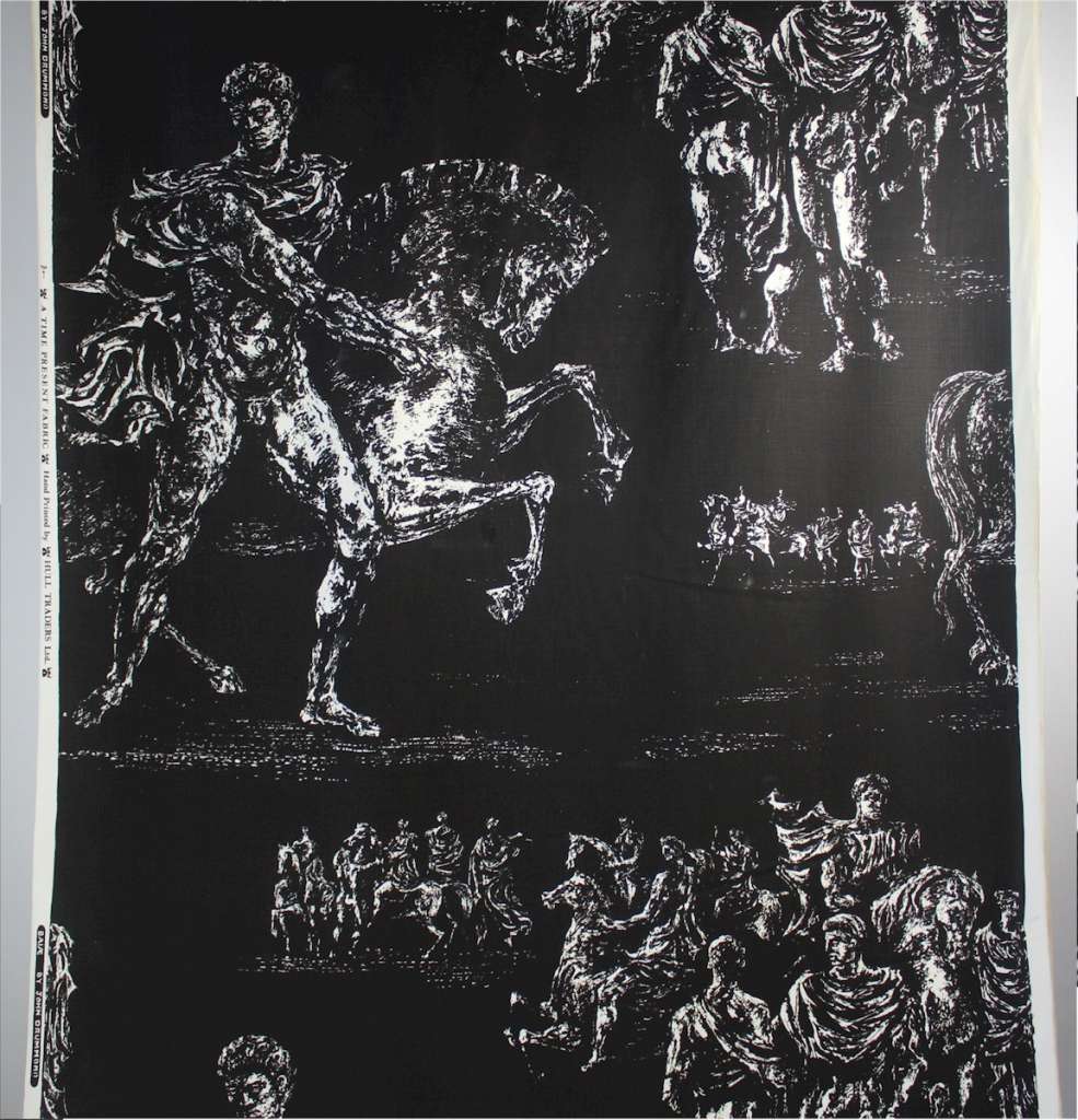 A Time Present Fabric