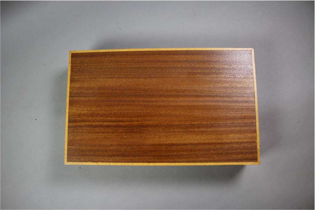 Vintage canteen of cutlery by Viners of Sheffield designed by Gerald Benney