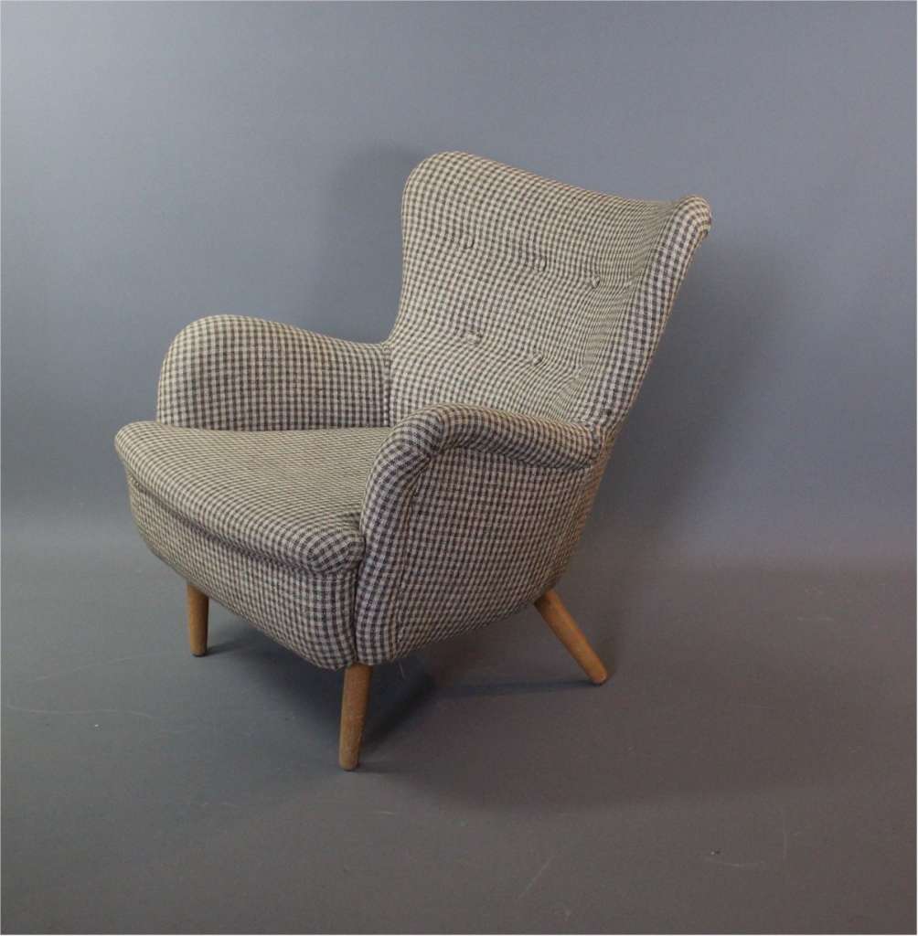 Ernest Race DA2 armchair