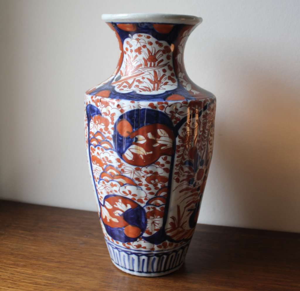 Imari Vase
