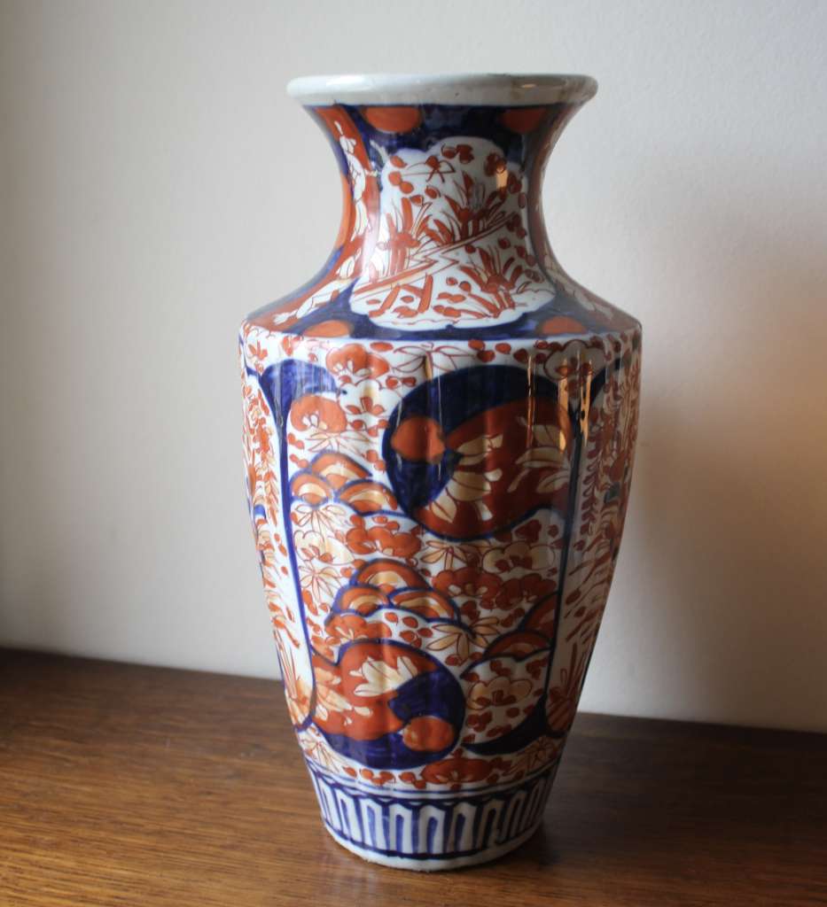 Imari Vase