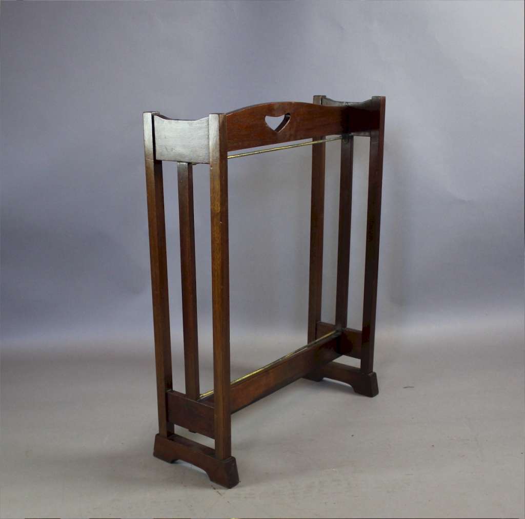 Liberty & Co arts and crafts firescreen c1900