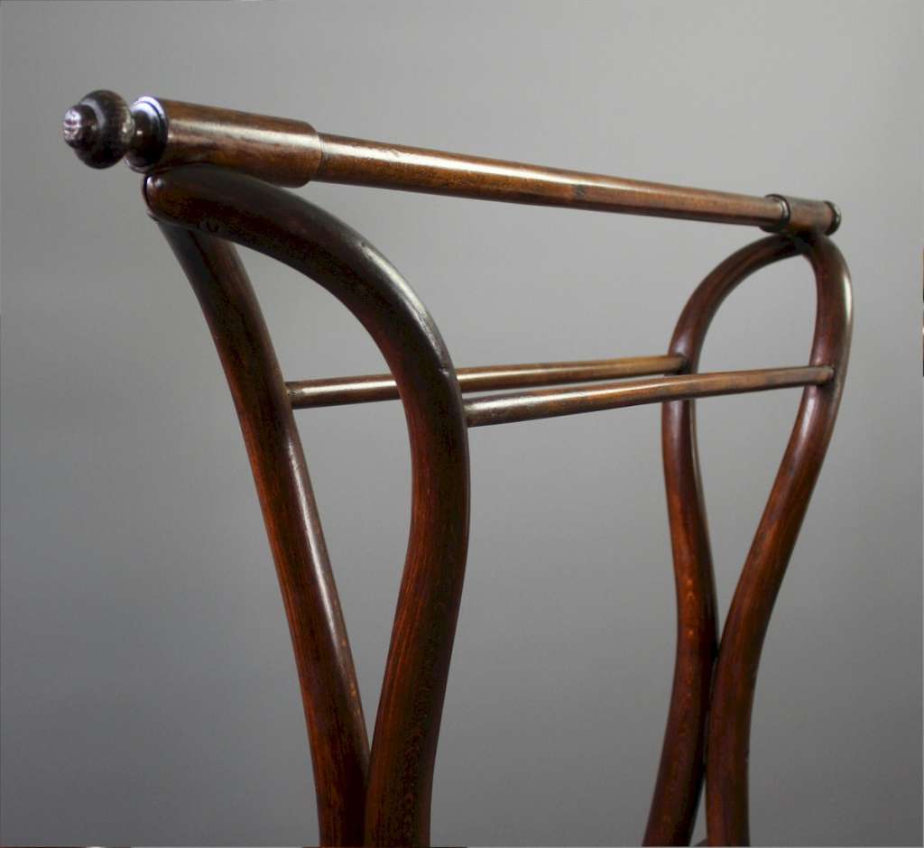 Thonet Bentwood Towel rail