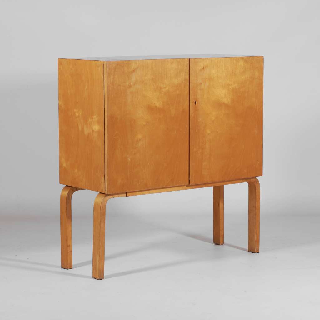Alvar Aalto Cabinet Model 810
