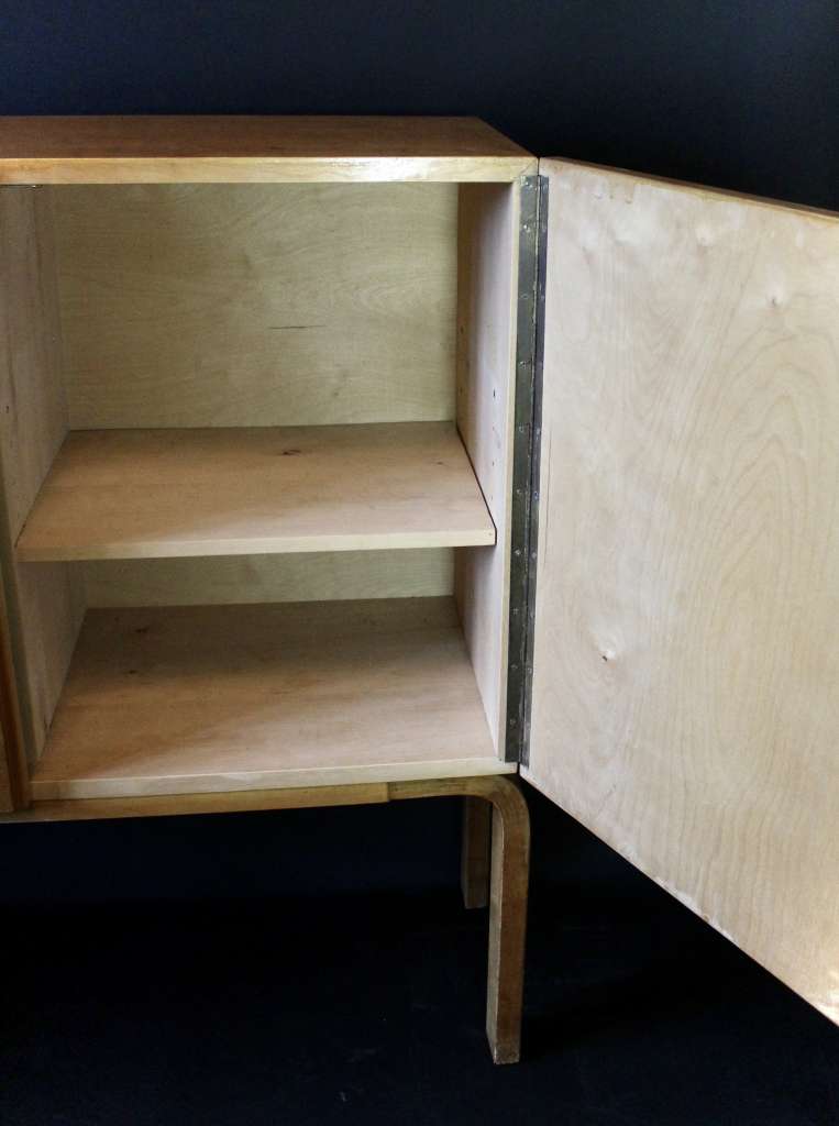 Alvar Aalto Cabinet Model 810