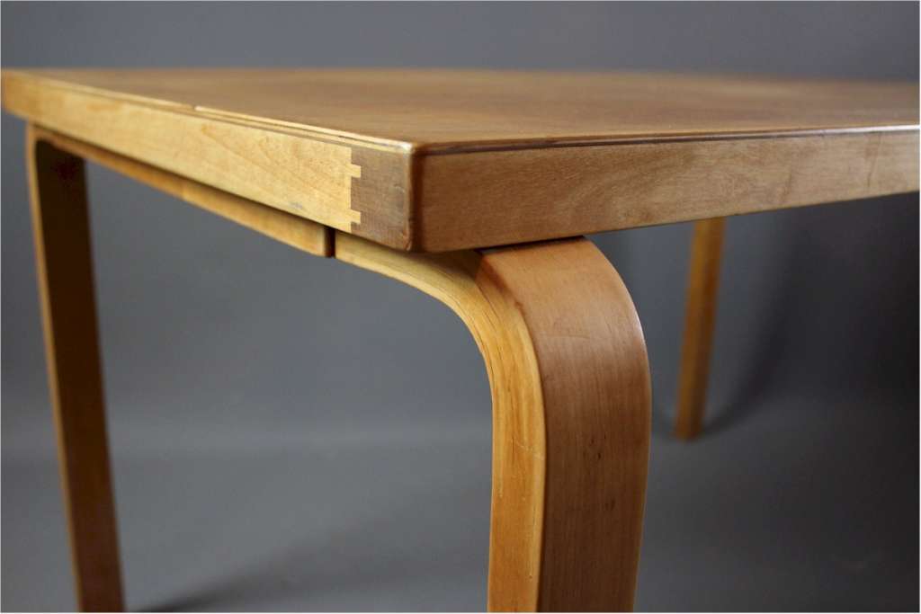 Alvar Aalto dining table for Finmar