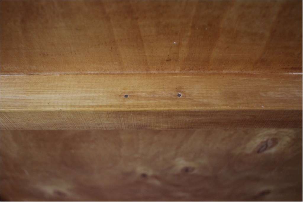 Alvar Aalto dining table for Finmar