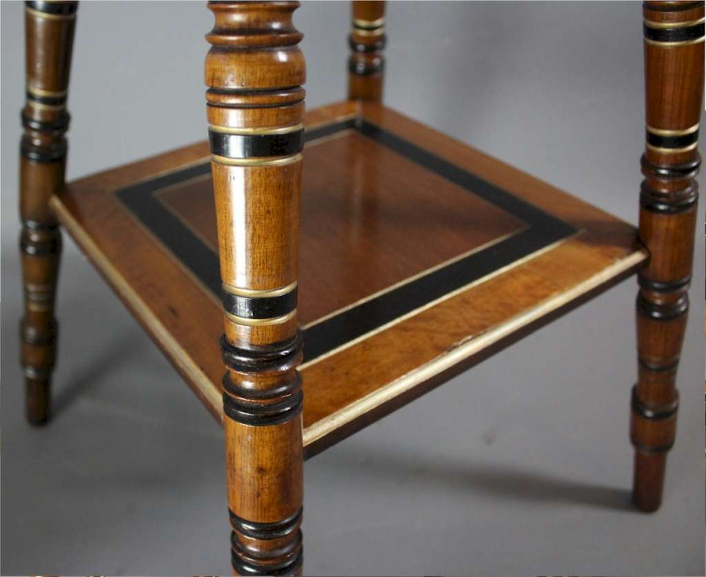 Aesthetic Movement side table