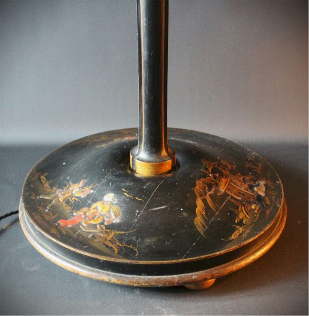 Chinoiserie Floor lamp