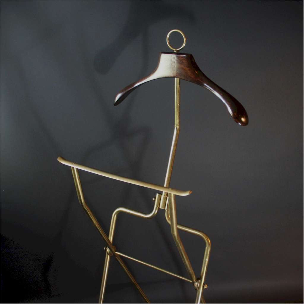 Italian Mid-Century Valet stand by Ico Parisi