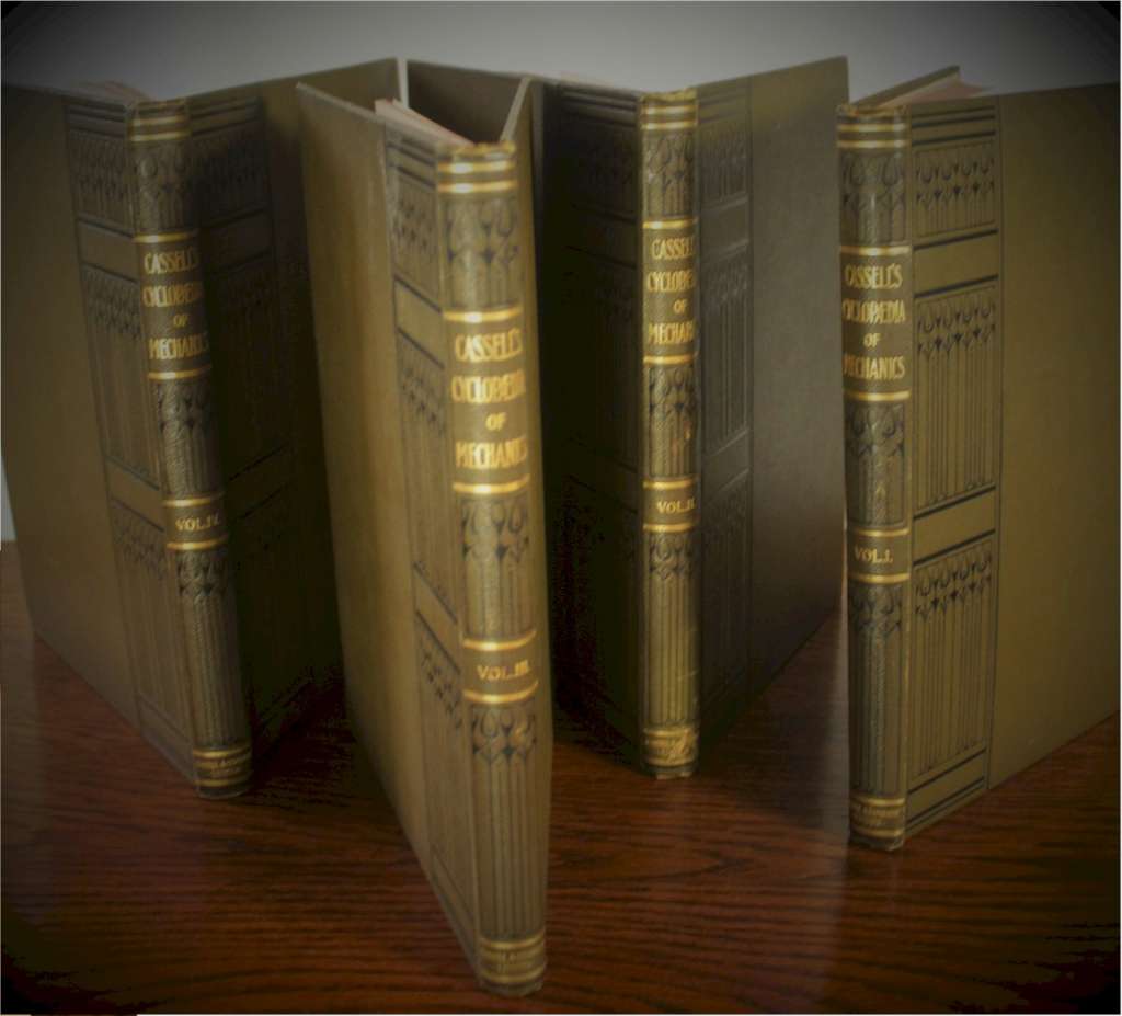 Cassels Cyclopedia of Mechanics