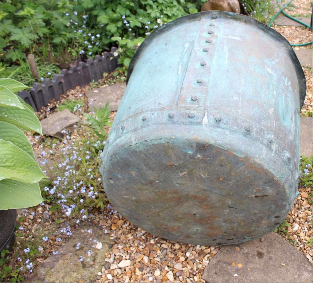 19th century Copper Copper