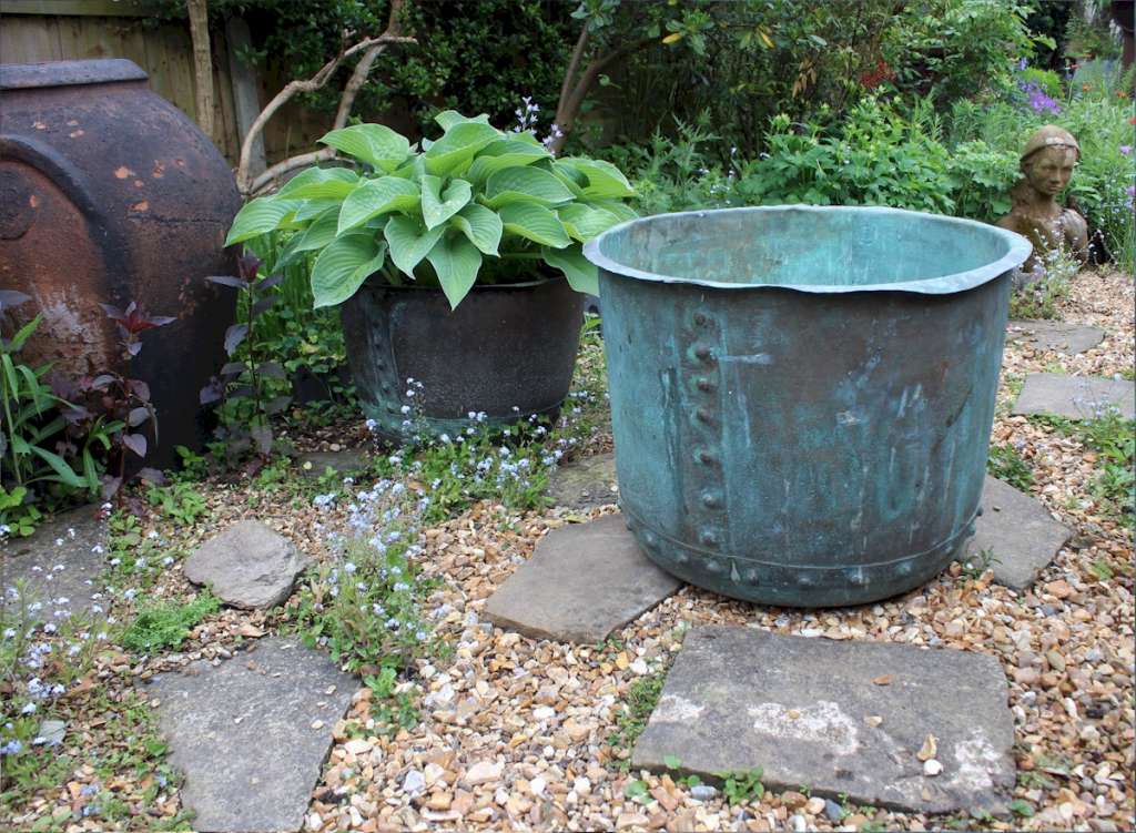 19th century Copper Copper