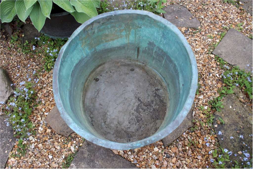 19th century Copper Copper