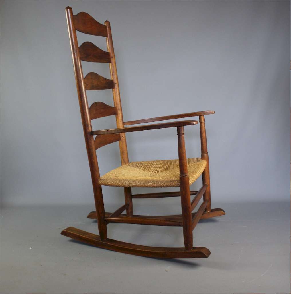 Cotswold School Clisset rocking chair