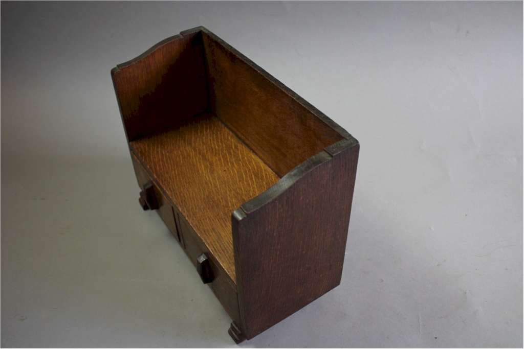 Cotswold school book trough