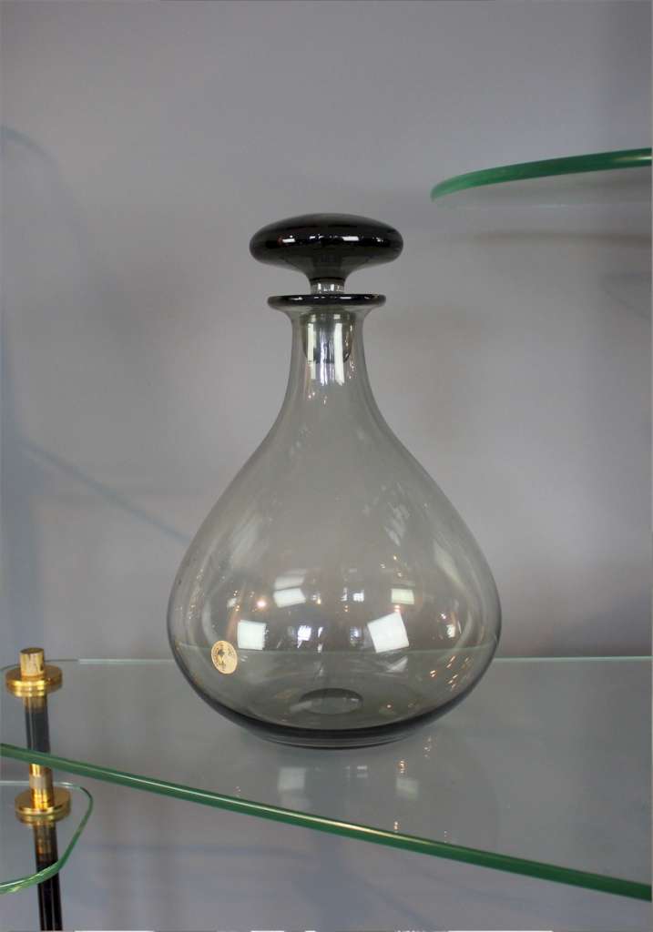 kastrup holmegaard decanter