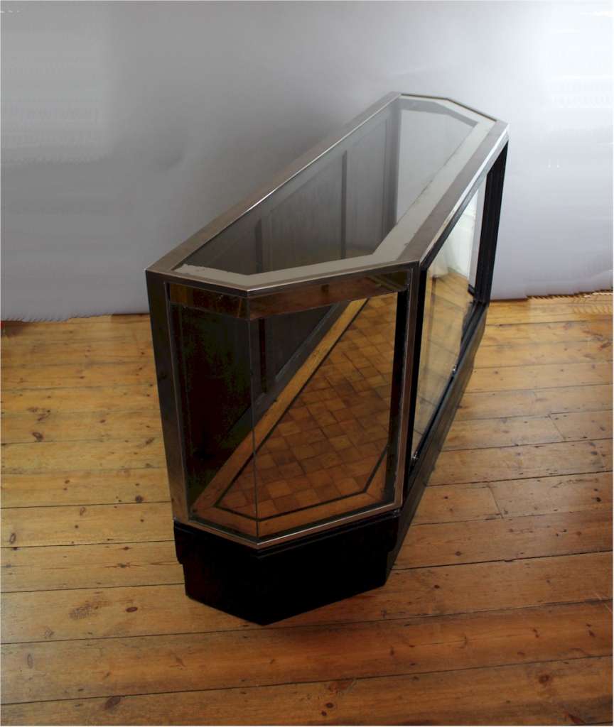 Vintage shop counter from the art deco period. SOLD Art Furniture