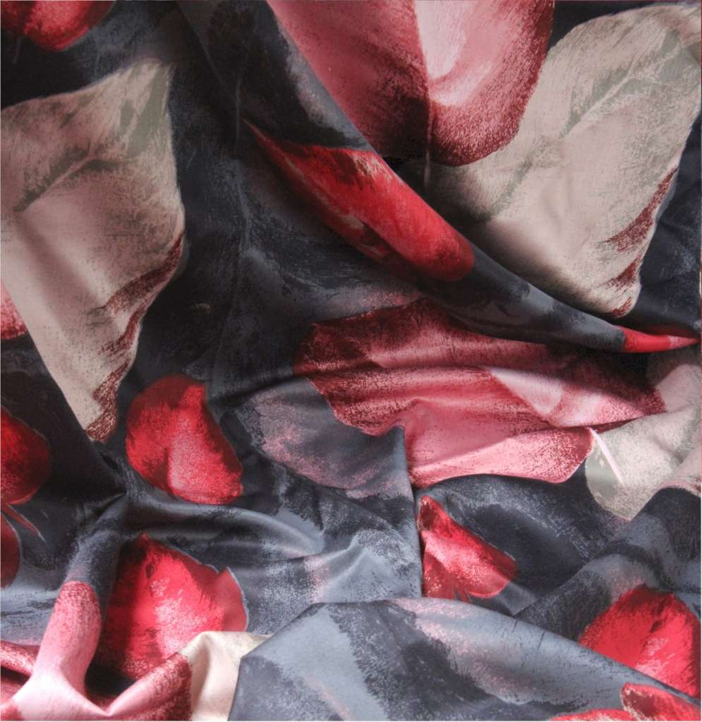 Delamere screen printed bale of fabric by Francis Price