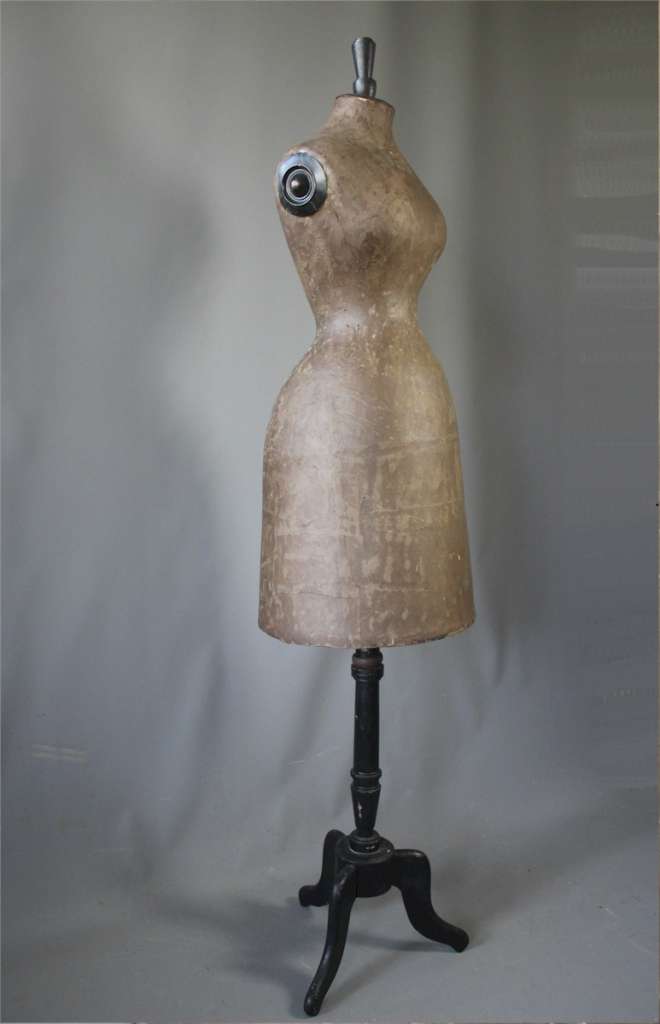 Dressmakers dummy c1900