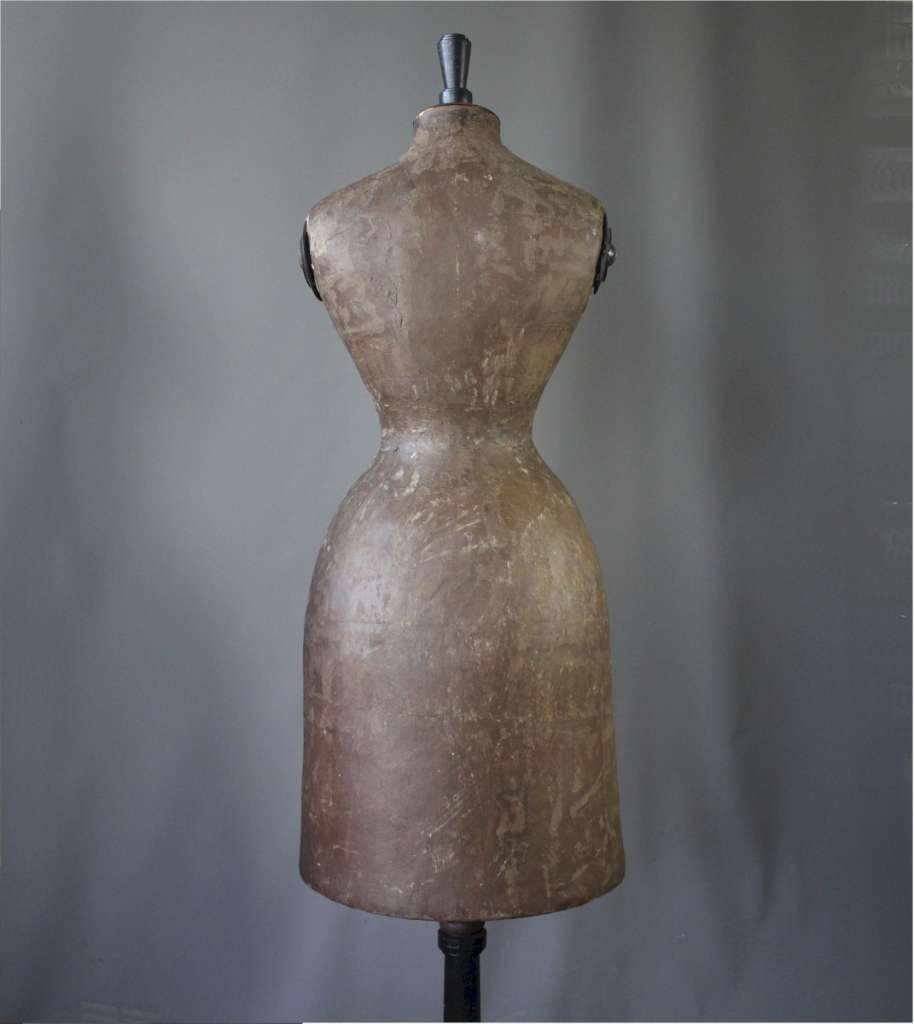 Dressmakers dummy c1900
