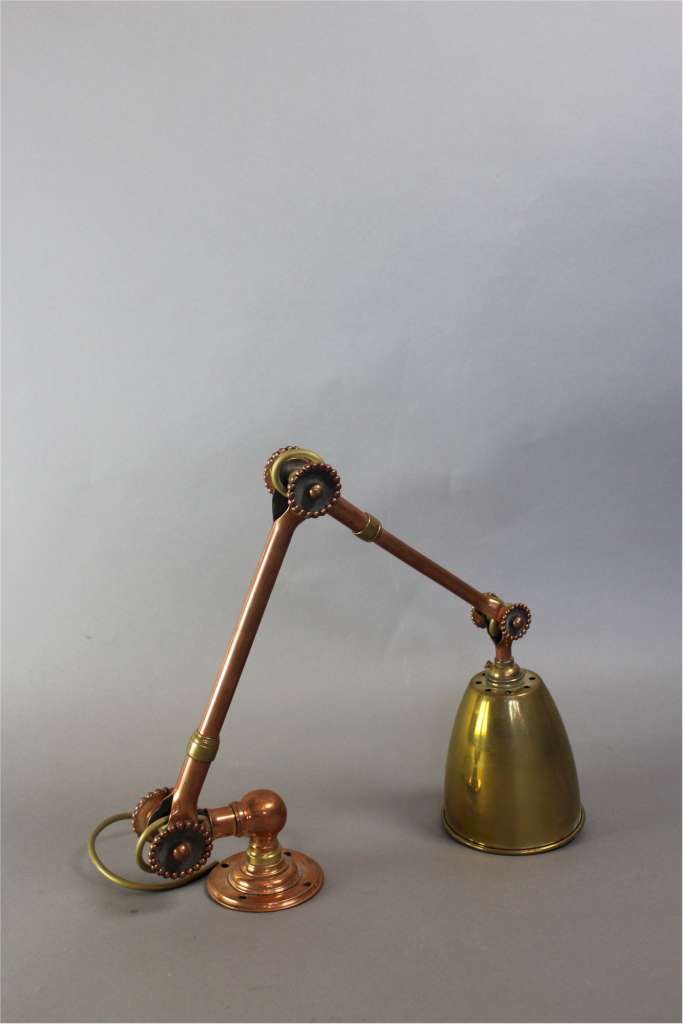 edwardian workbenchlamp