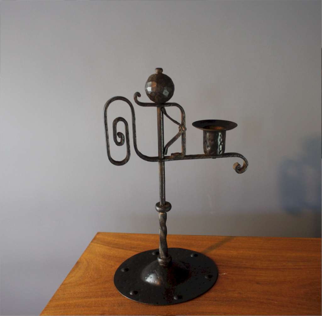 Goberg adjustable candlestick