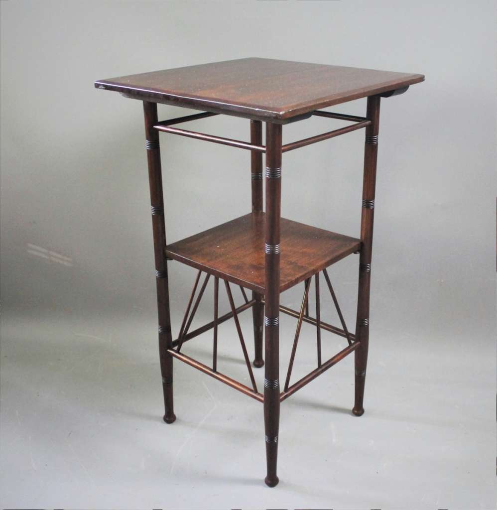 Godwin design Aesthetic side table