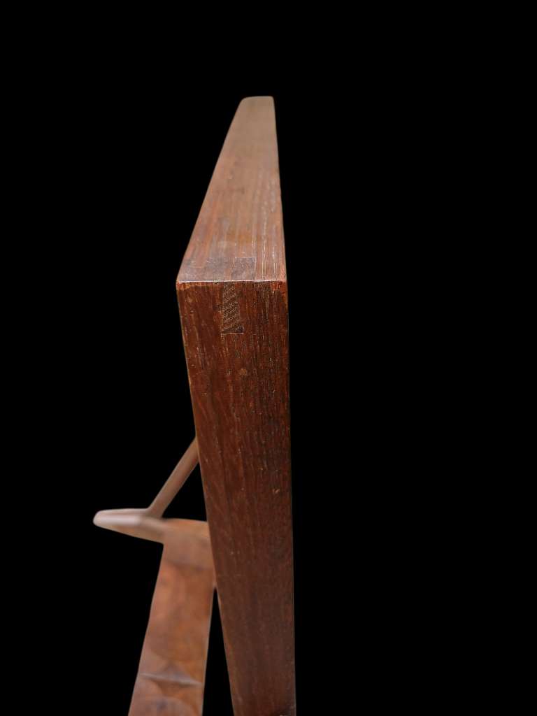 Gordon Russell swing mirror circa 1930's.