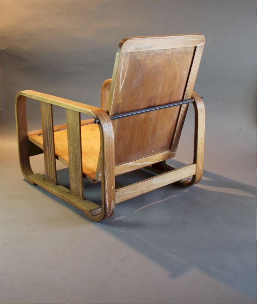 Heals bentwood chair MP