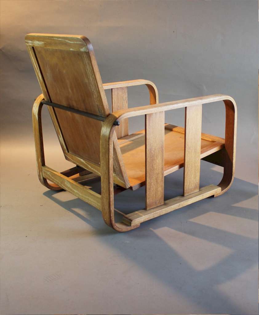 Heals bentwood chair MP