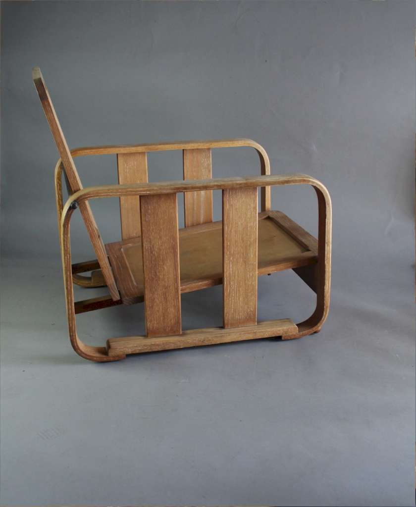 Heals bentwood chair MP
