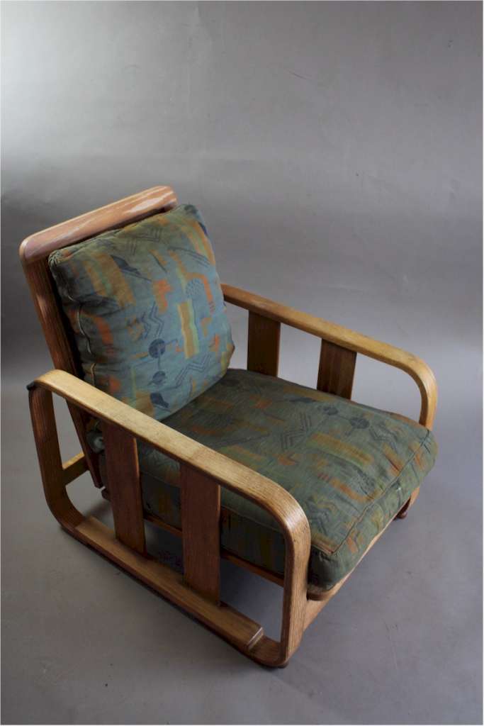 Heals bentwood chair MP