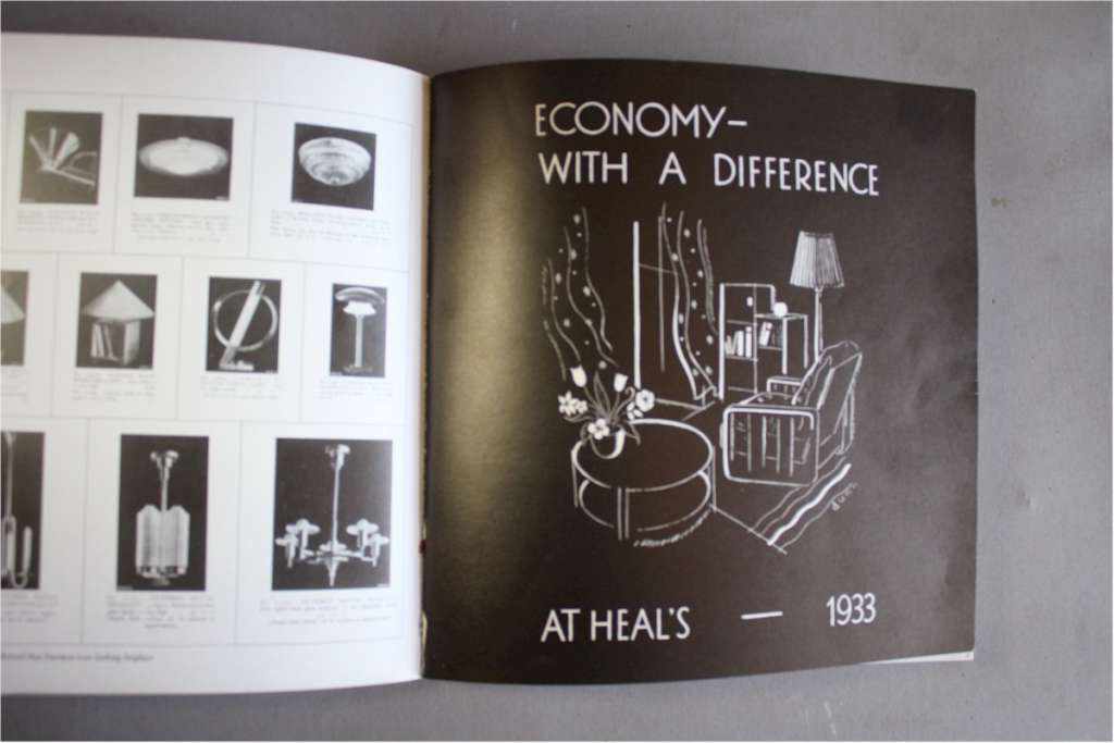 Heals bentwood chair MP