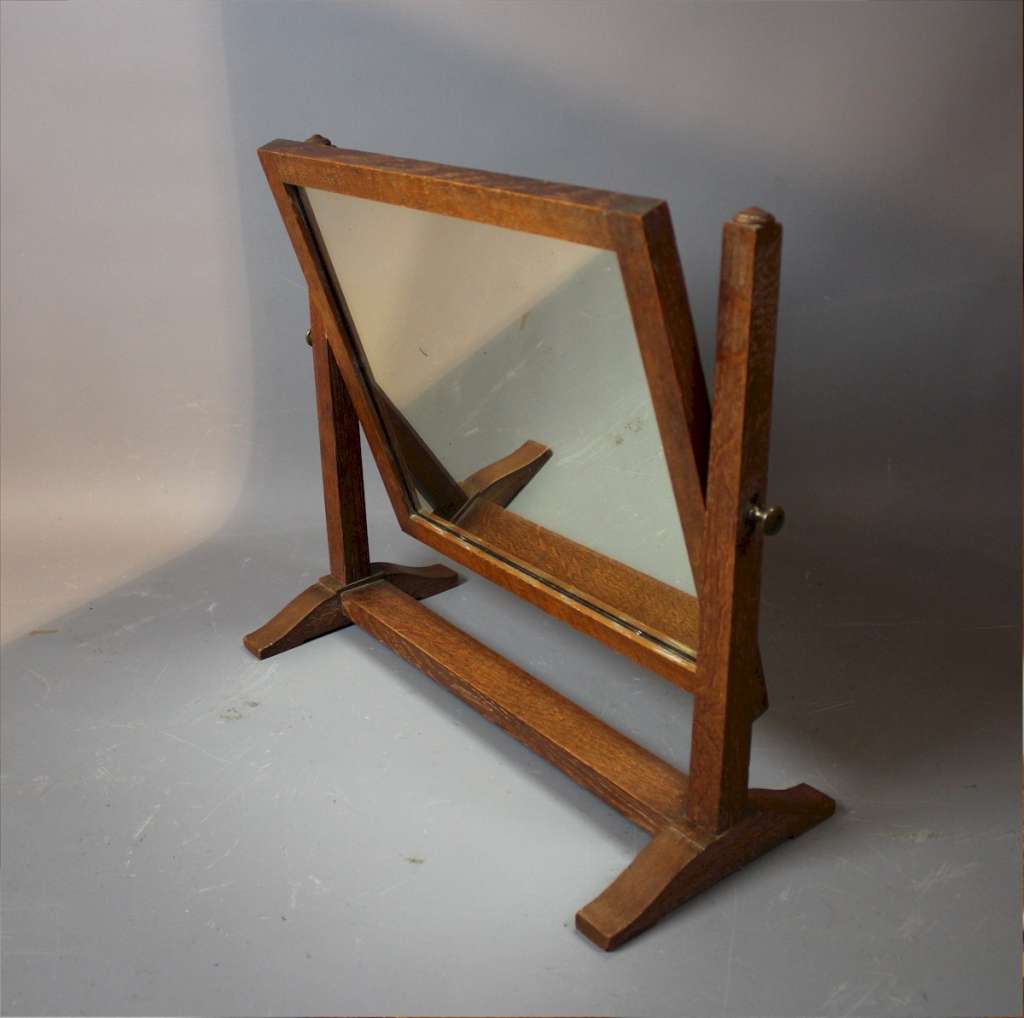 Heals thirties swing mirror