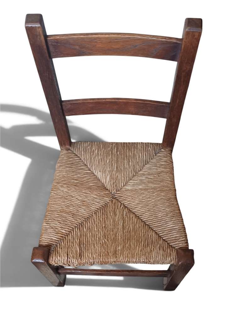 Arts and Crafts Childs chair Heals Letchworth