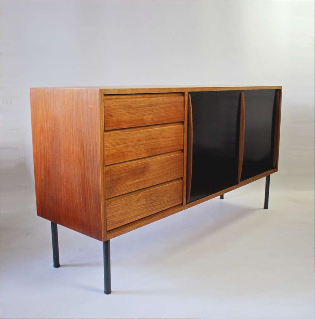 Mid Century Teak sideboard attributed to Heals