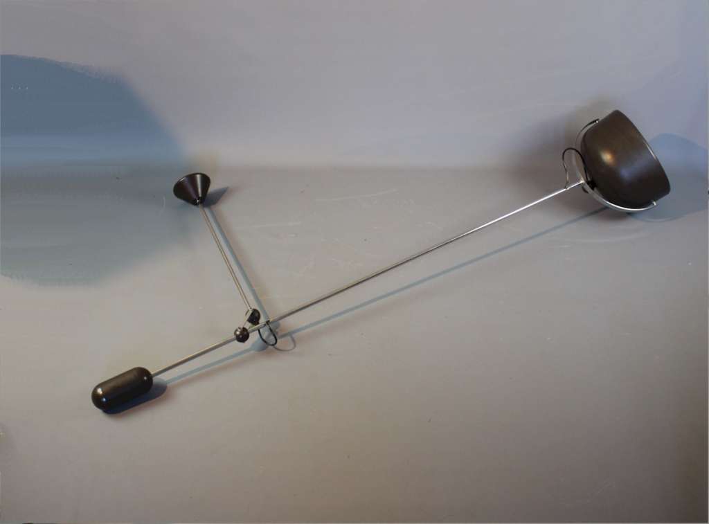 Counterbalance lamp by J. J. M. Hoogervorst – ANVIA, Holland