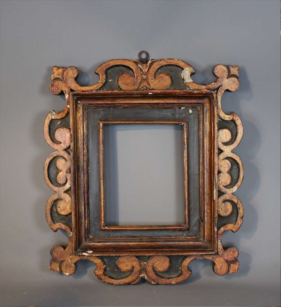 Decorative antique frame. Possibly Italian c1800 ?