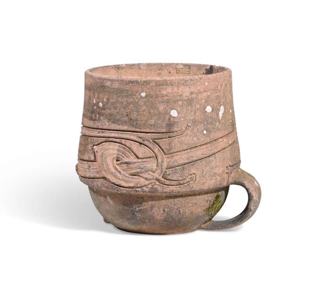 Arts and crafts Knox planter for Liberty & Co