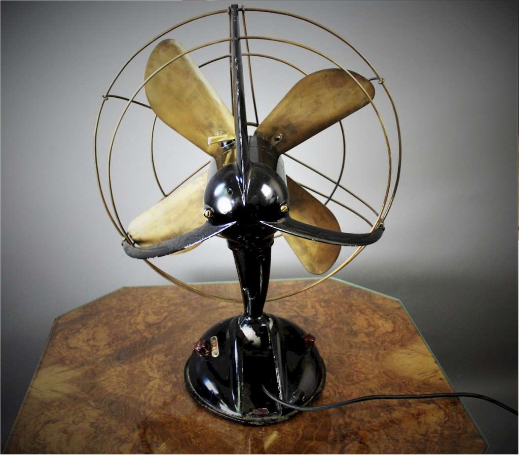 Marelli desk fan